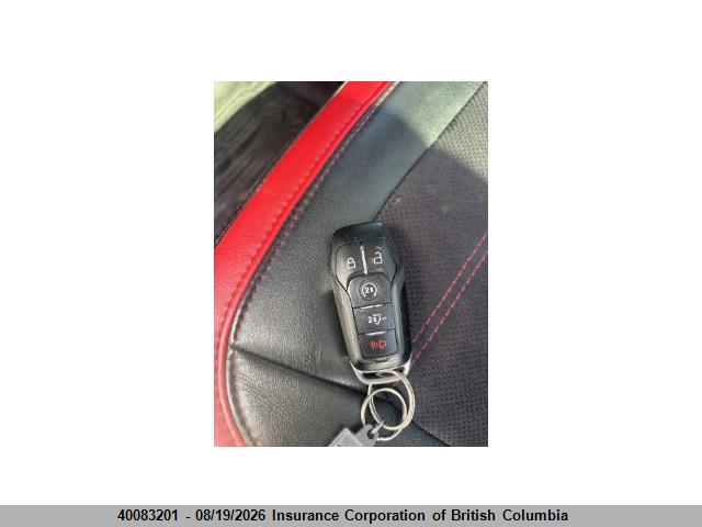 Ford F150 2017 1FTFW1EG3HFA55121 Image 7