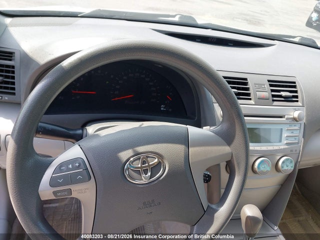Продажа на аукционе авто 2009 Toyota Camry, vin: 4T1BE46K49U380844, номер лота: 40083203