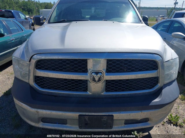 Продаж на аукціоні авто 2016 Ram 1500 St, vin: 3C6RR7KT7GG338375, номер лоту: 40078102