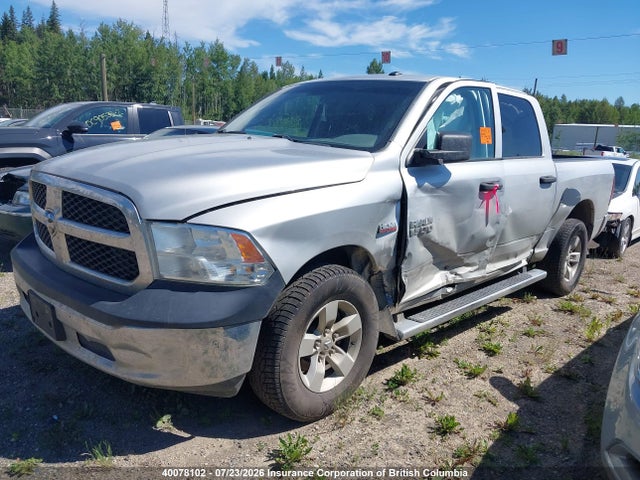 3C6RR7KT7GG338375 RAM 1500 St