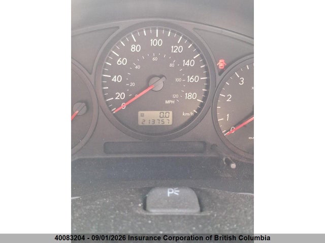 Продаж на аукціоні авто 2005 Subaru Impreza Rs, vin: JF1GD67555G503034, номер лоту: 40083204