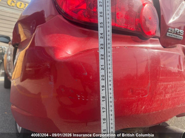 Продаж на аукціоні авто 2005 Subaru Impreza Rs, vin: JF1GD67555G503034, номер лоту: 40083204