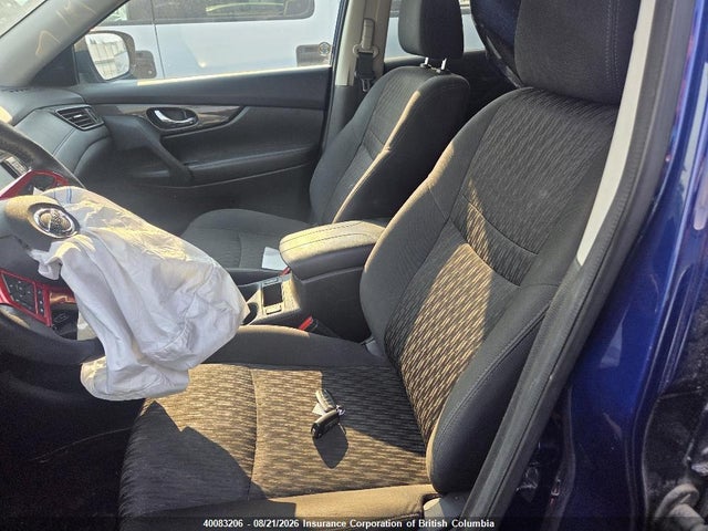 40083206 :رقم المزاد ، 5N1AT2MV9LC781631 vin ، 2020 Nissan Rogue مزاد بيع