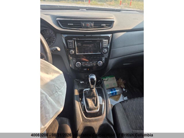 40083206 :رقم المزاد ، 5N1AT2MV9LC781631 vin ، 2020 Nissan Rogue مزاد بيع