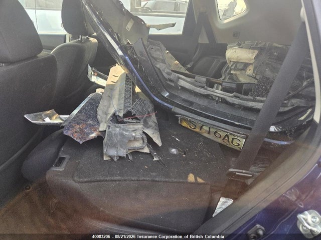 40083206 :رقم المزاد ، 5N1AT2MV9LC781631 vin ، 2020 Nissan Rogue مزاد بيع