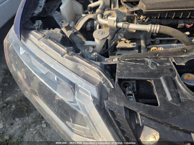 40083206 :رقم المزاد ، 5N1AT2MV9LC781631 vin ، 2020 Nissan Rogue مزاد بيع