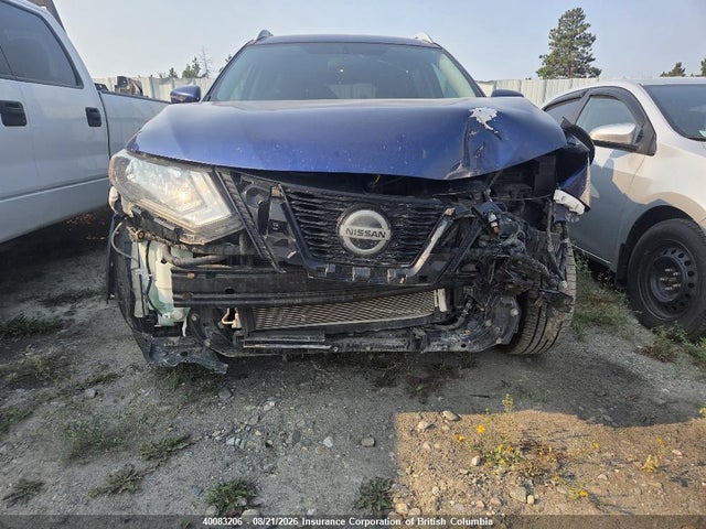 40083206 :رقم المزاد ، 5N1AT2MV9LC781631 vin ، 2020 Nissan Rogue مزاد بيع