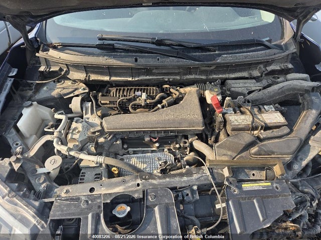 40083206 :رقم المزاد ، 5N1AT2MV9LC781631 vin ، 2020 Nissan Rogue مزاد بيع