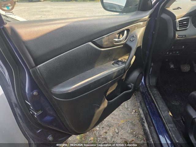 40083206 :رقم المزاد ، 5N1AT2MV9LC781631 vin ، 2020 Nissan Rogue مزاد بيع
