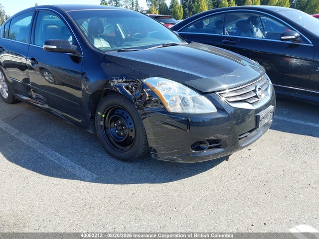 Продажа на аукционе авто 2010 Nissan Altima S, vin: 1N4AL2AP7AC177993, номер лота: 40083212