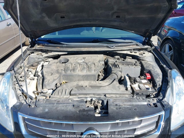 Продажа на аукционе авто 2010 Nissan Altima S, vin: 1N4AL2AP7AC177993, номер лота: 40083212