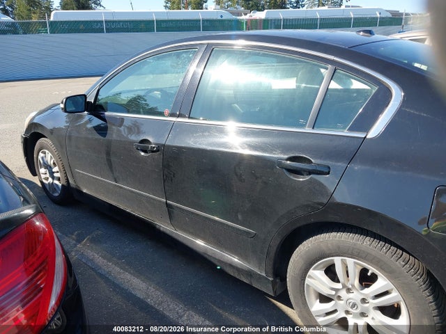 Продажа на аукционе авто 2010 Nissan Altima S, vin: 1N4AL2AP7AC177993, номер лота: 40083212