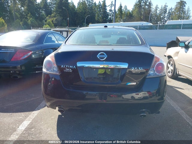 Продажа на аукционе авто 2010 Nissan Altima S, vin: 1N4AL2AP7AC177993, номер лота: 40083212