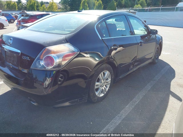 Продажа на аукционе авто 2010 Nissan Altima S, vin: 1N4AL2AP7AC177993, номер лота: 40083212