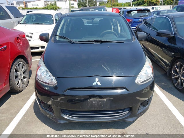 Aukcja sprzedaży 2015 Mitsubishi Mirage De, vin: ML32A3HJ4FH052071, numer aukcji: 40081467