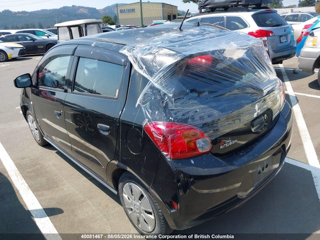 Aukcja sprzedaży 2015 Mitsubishi Mirage De, vin: ML32A3HJ4FH052071, numer aukcji: 40081467