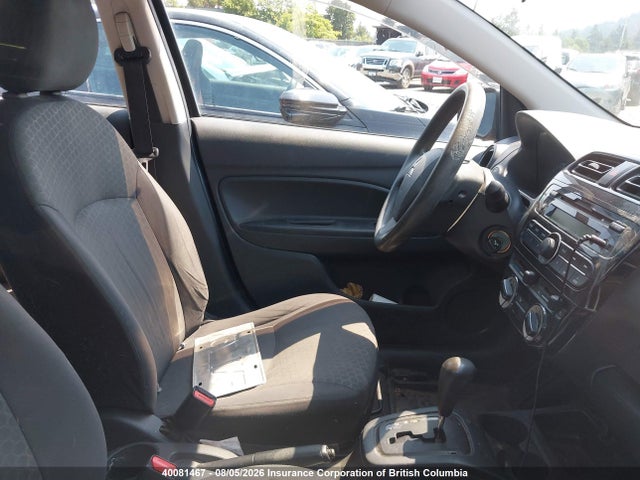 Aukcja sprzedaży 2015 Mitsubishi Mirage De, vin: ML32A3HJ4FH052071, numer aukcji: 40081467