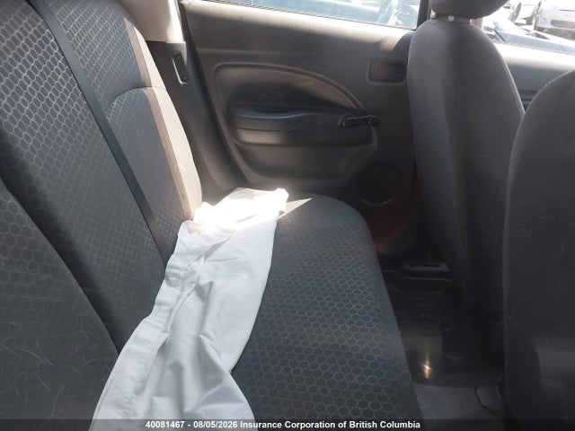Aukcja sprzedaży 2015 Mitsubishi Mirage De, vin: ML32A3HJ4FH052071, numer aukcji: 40081467
