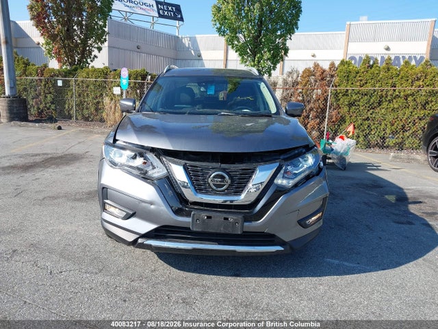 Продажа на аукционе авто 2019 Nissan Rogue, vin: 5N1AT2MVXKC790515, номер лота: 40083217