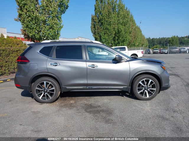 Продажа на аукционе авто 2019 Nissan Rogue, vin: 5N1AT2MVXKC790515, номер лота: 40083217