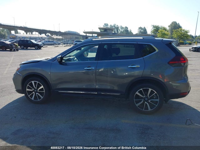 Продажа на аукционе авто 2019 Nissan Rogue, vin: 5N1AT2MVXKC790515, номер лота: 40083217