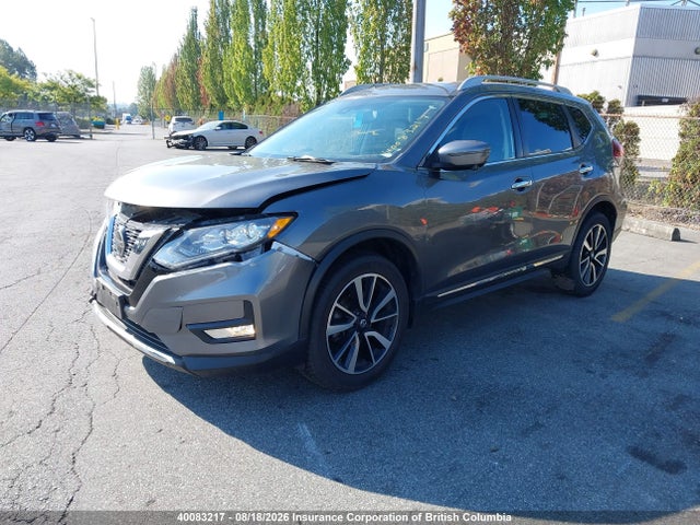 Продажа на аукционе авто 2019 Nissan Rogue, vin: 5N1AT2MVXKC790515, номер лота: 40083217