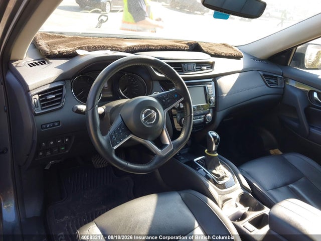 Продажа на аукционе авто 2019 Nissan Rogue, vin: 5N1AT2MVXKC790515, номер лота: 40083217