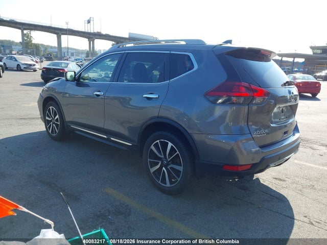 Продажа на аукционе авто 2019 Nissan Rogue, vin: 5N1AT2MVXKC790515, номер лота: 40083217