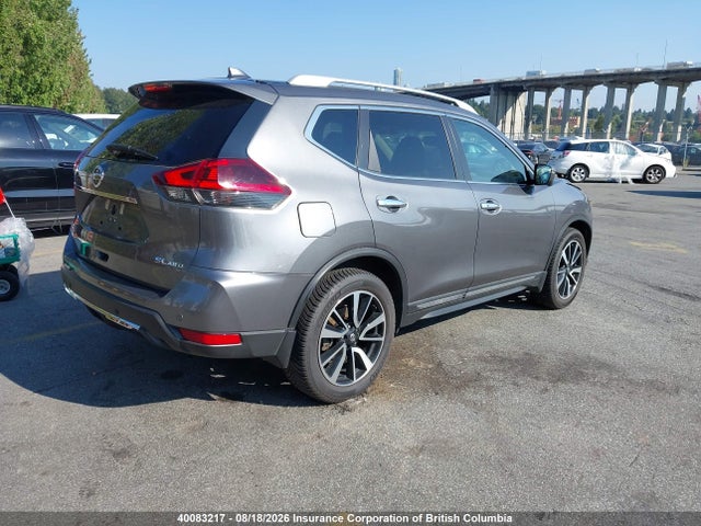 Продажа на аукционе авто 2019 Nissan Rogue, vin: 5N1AT2MVXKC790515, номер лота: 40083217