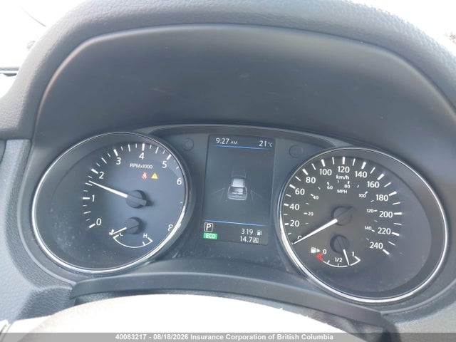 Продажа на аукционе авто 2019 Nissan Rogue, vin: 5N1AT2MVXKC790515, номер лота: 40083217