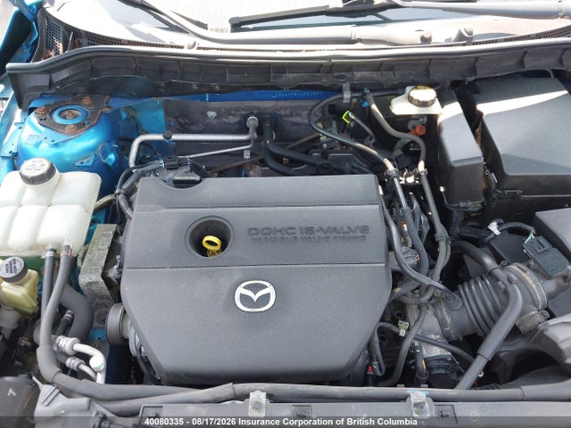 Aukcja sprzedaży 2010 Mazda 3 I, vin: JM1BL1HF3A1350670, numer aukcji: 40080335