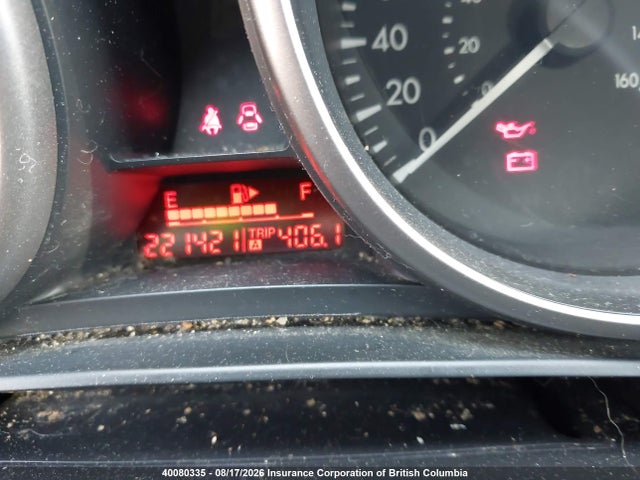 Aukcja sprzedaży 2010 Mazda 3 I, vin: JM1BL1HF3A1350670, numer aukcji: 40080335