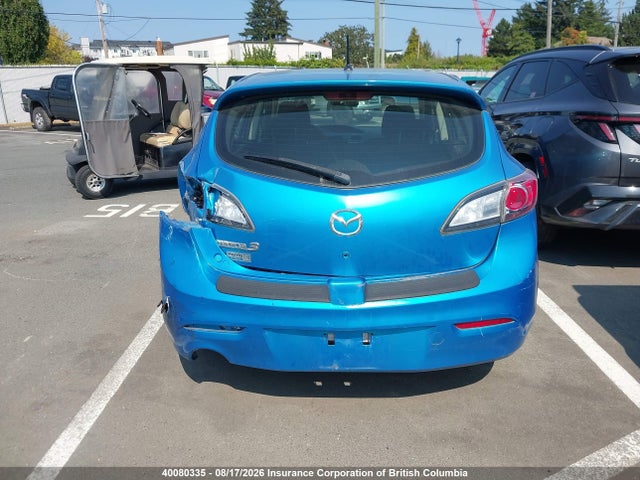 Aukcja sprzedaży 2010 Mazda 3 I, vin: JM1BL1HF3A1350670, numer aukcji: 40080335