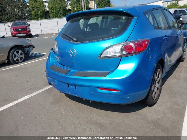 Aukcja sprzedaży 2010 Mazda 3 I, vin: JM1BL1HF3A1350670, numer aukcji: 40080335