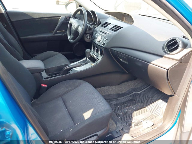 Aukcja sprzedaży 2010 Mazda 3 I, vin: JM1BL1HF3A1350670, numer aukcji: 40080335