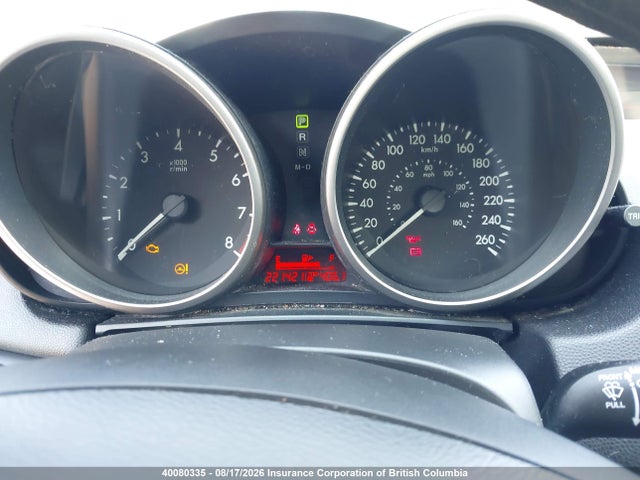 Aukcja sprzedaży 2010 Mazda 3 I, vin: JM1BL1HF3A1350670, numer aukcji: 40080335