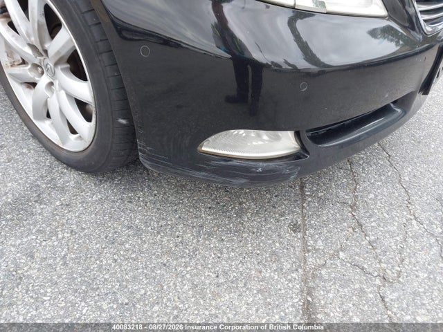 40083218 :رقم المزاد ، JTHCL46F095000134 vin ، 2009 Lexus Ls 460 مزاد بيع