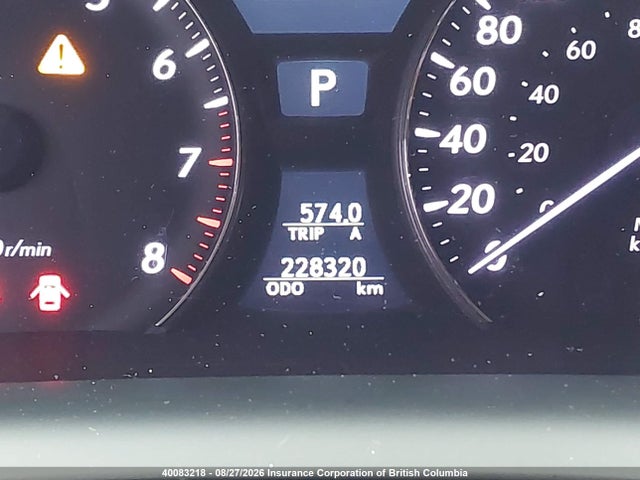 40083218 :رقم المزاد ، JTHCL46F095000134 vin ، 2009 Lexus Ls 460 مزاد بيع