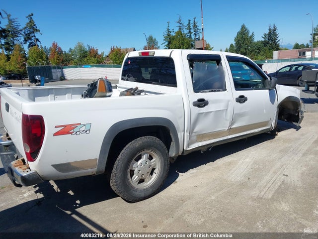 Продаж на аукціоні авто 2006 Chevrolet Colorado, vin: 1GCDT136168145234, номер лоту: 40083219