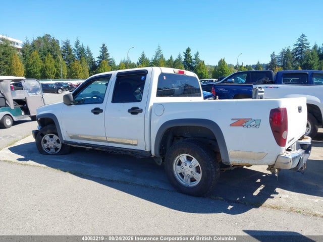 Продаж на аукціоні авто 2006 Chevrolet Colorado, vin: 1GCDT136168145234, номер лоту: 40083219