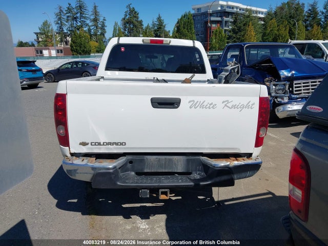 Продаж на аукціоні авто 2006 Chevrolet Colorado, vin: 1GCDT136168145234, номер лоту: 40083219