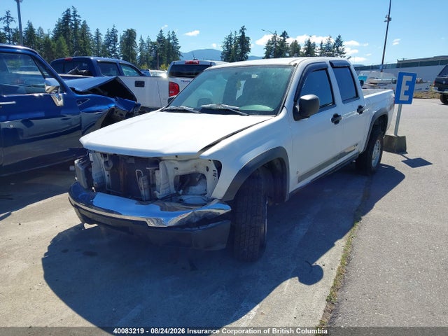 Продаж на аукціоні авто 2006 Chevrolet Colorado, vin: 1GCDT136168145234, номер лоту: 40083219