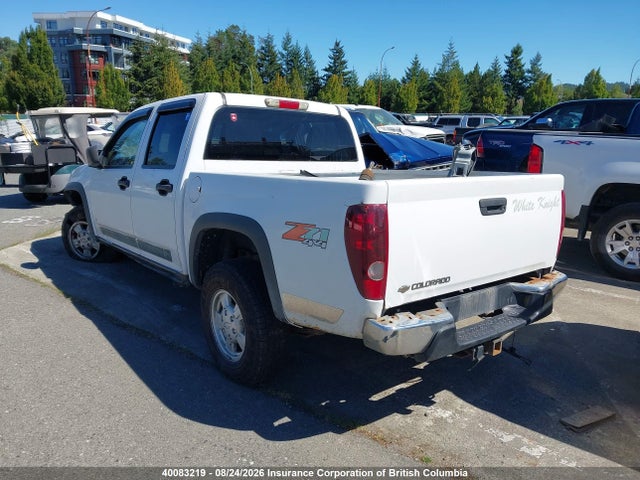 Продаж на аукціоні авто 2006 Chevrolet Colorado, vin: 1GCDT136168145234, номер лоту: 40083219