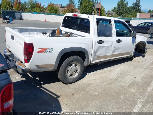 Продаж на аукціоні авто 2006 Chevrolet Colorado, vin: 1GCDT136168145234, номер лоту: 40083219