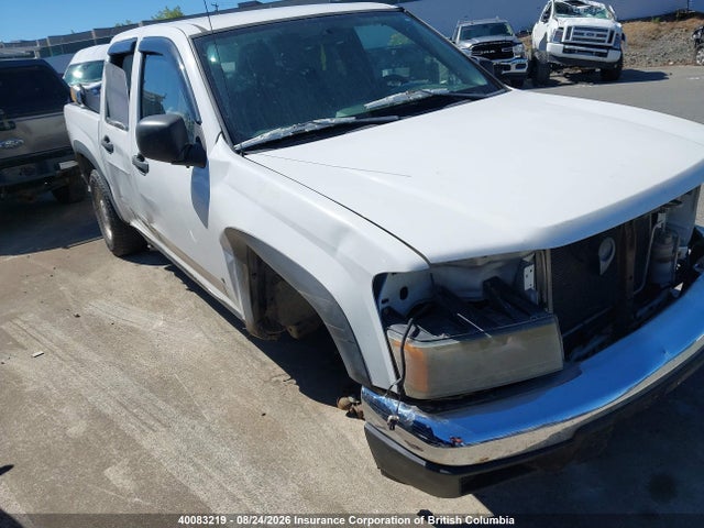 Продаж на аукціоні авто 2006 Chevrolet Colorado, vin: 1GCDT136168145234, номер лоту: 40083219