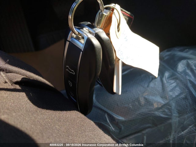 WP1AE2AYXKDA51425 Porsche Cayenne Se Hybrid