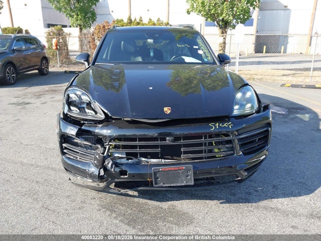 WP1AE2AYXKDA51425 Porsche Cayenne Se Hybrid