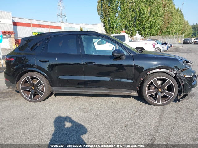 WP1AE2AYXKDA51425 Porsche Cayenne Se Hybrid