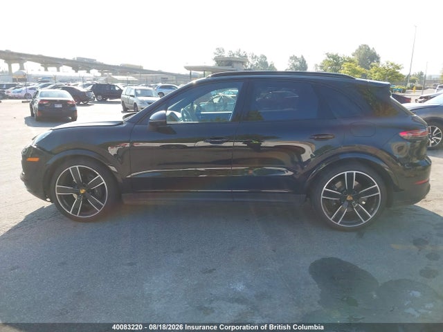 WP1AE2AYXKDA51425 Porsche Cayenne Se Hybrid
