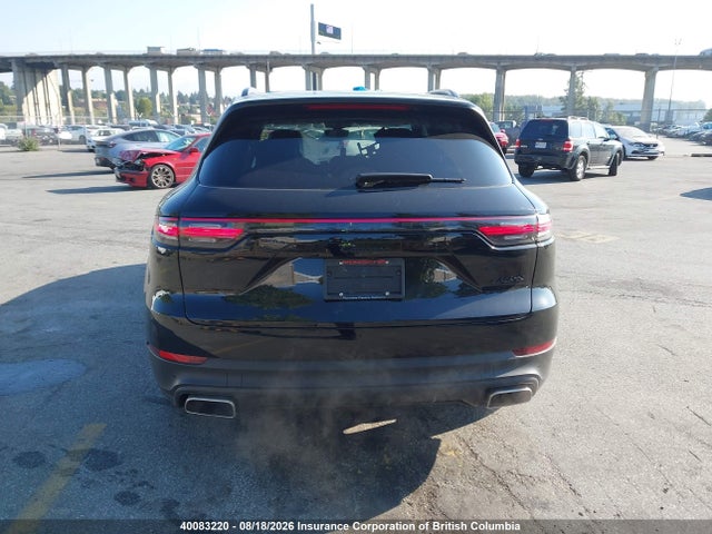 WP1AE2AYXKDA51425 Porsche Cayenne Se Hybrid